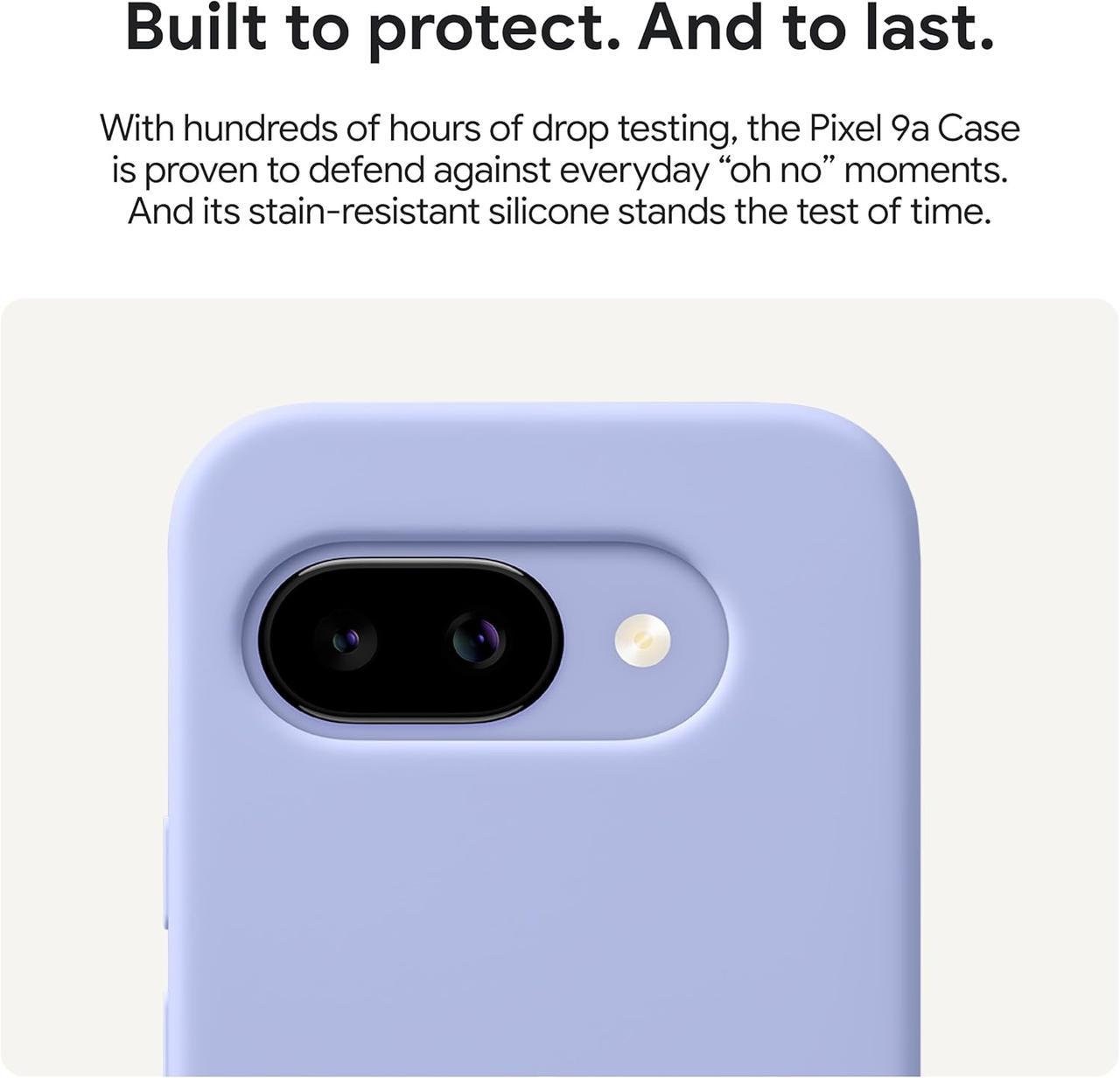 Оригінальний чохол Google Pixel 9a Iris (GA09304) - фото 4