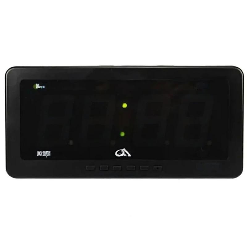 Настольные часы CX 2159 с зеленой подсветкой (234565796_377) Настольные часы CX 2159 с зеленой подсветкой (234565796_377)