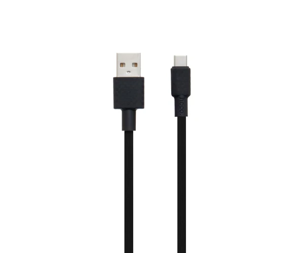 Кабель дата USB Hoco X29 Superior Style Type-C 2A 1 м Black Кабель дата USB Hoco X29 Superior Style Type-C 2A 1 м Black