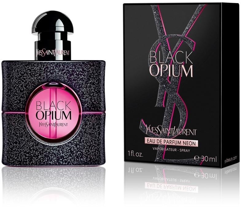 Парфюмированная вода для женщин Yves Saint Laurent Black Opium Neon 30 мл (5828) Парфюмированная вода для женщин Yves Saint Laurent Black Opium Neon 30 мл (5828)