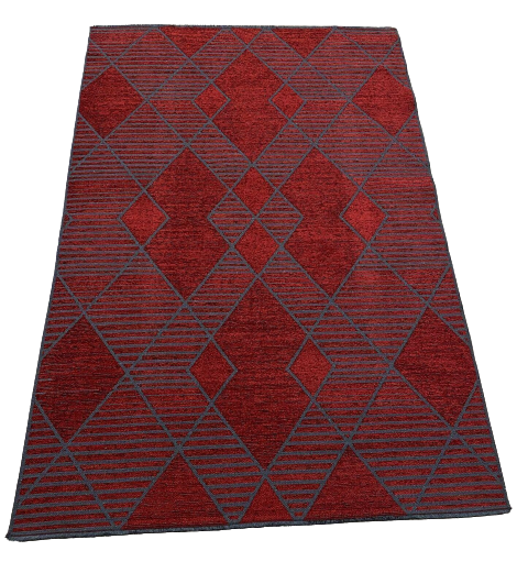 Ковер Colorado K5009 1,5х2,3 м Red (4777-28)