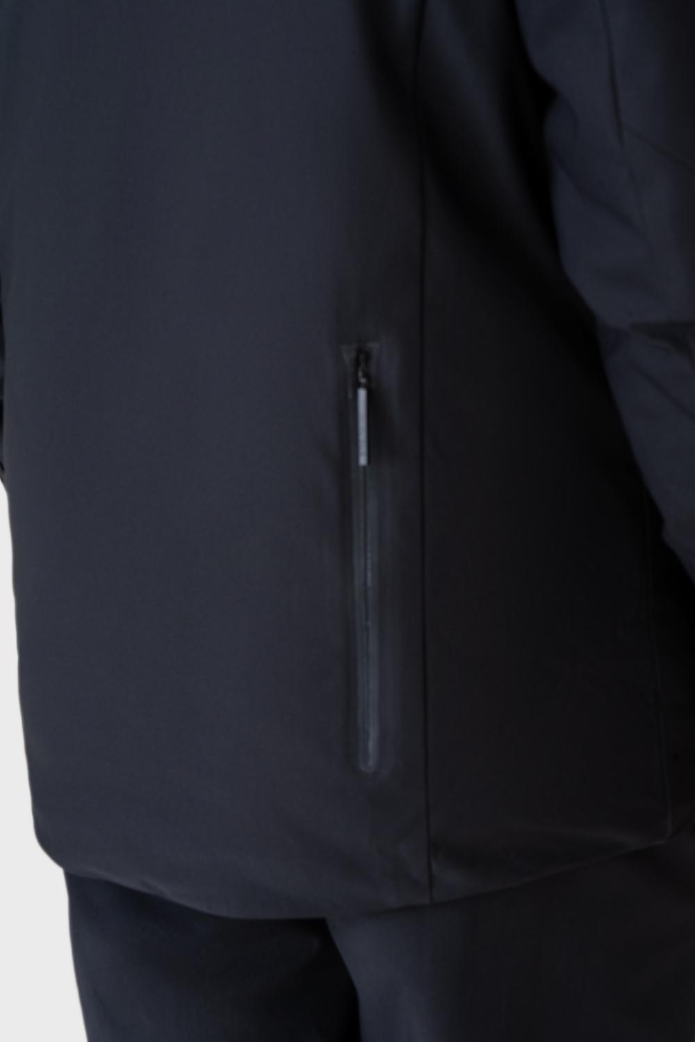 Куртка горнолыжная Avecs 70515/1 M Черный - фото 5