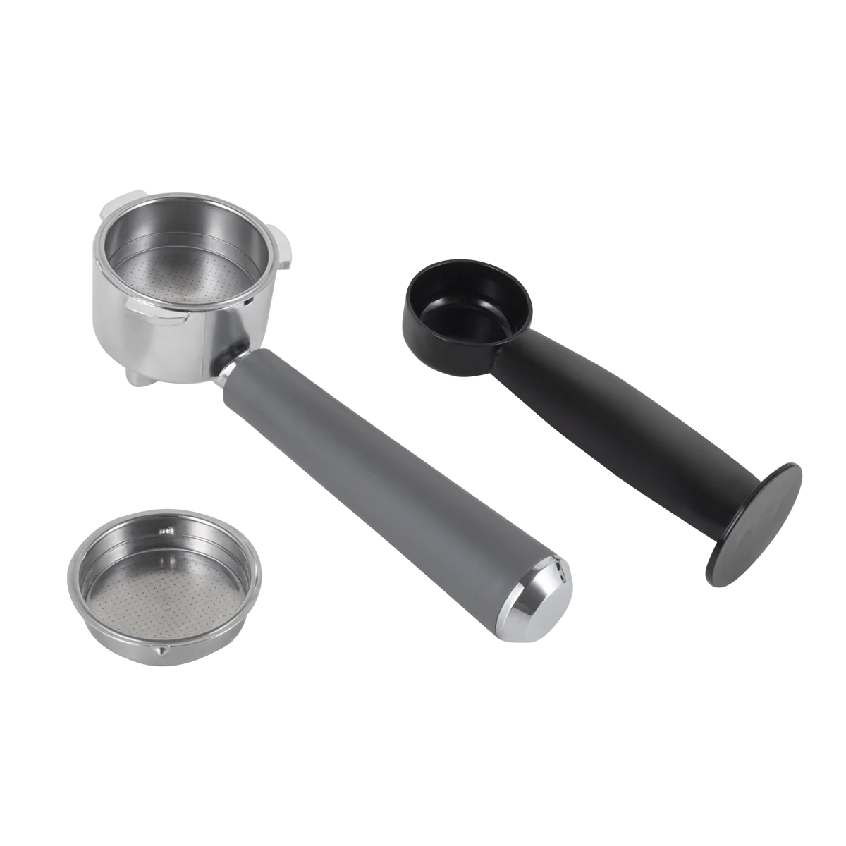 Кавомашина ріжкова Vintage Cuisine 15 бар із насадкою для спінювання 1,2 л Кремовий - фото 6 Кавомашина ріжкова Vintage Cuisine 15 бар із насадкою для спінювання 1,2 л Кремовий - фото 6