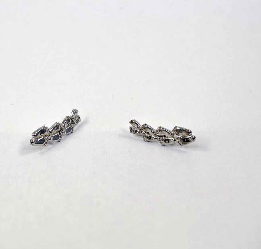 Кафы Maxi Silver 8377 Ножки младенца (88377)