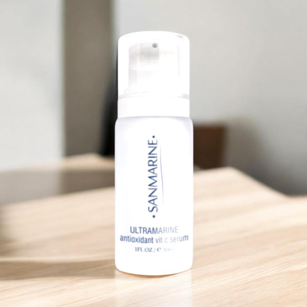 Сыворотка антиоксидантная с витамином C Sanmarine Antioxidant Vit-C Serum 30 мл (2600107445) Сыворотка антиоксидантная с витамином C Sanmarine Antioxidant Vit-C Serum 30 мл (2600107445)