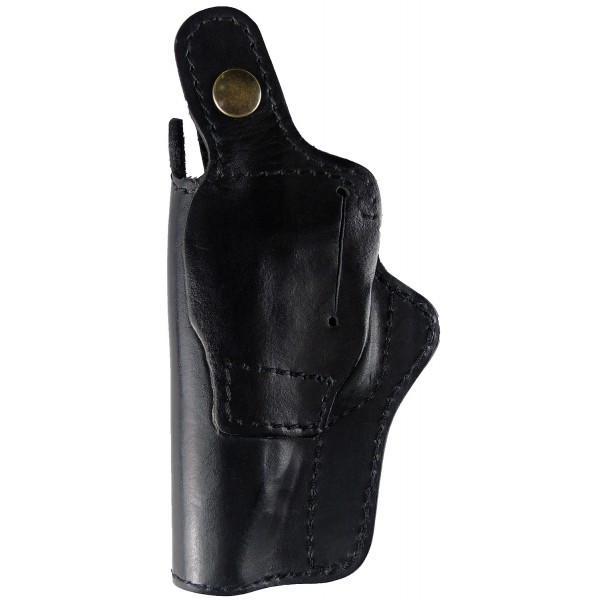 Кобура Медан Walther PP поясна шкіряна формована (24820301) - фото 2 Кобура Медан Walther PP поясна шкіряна формована (24820301) - фото 2