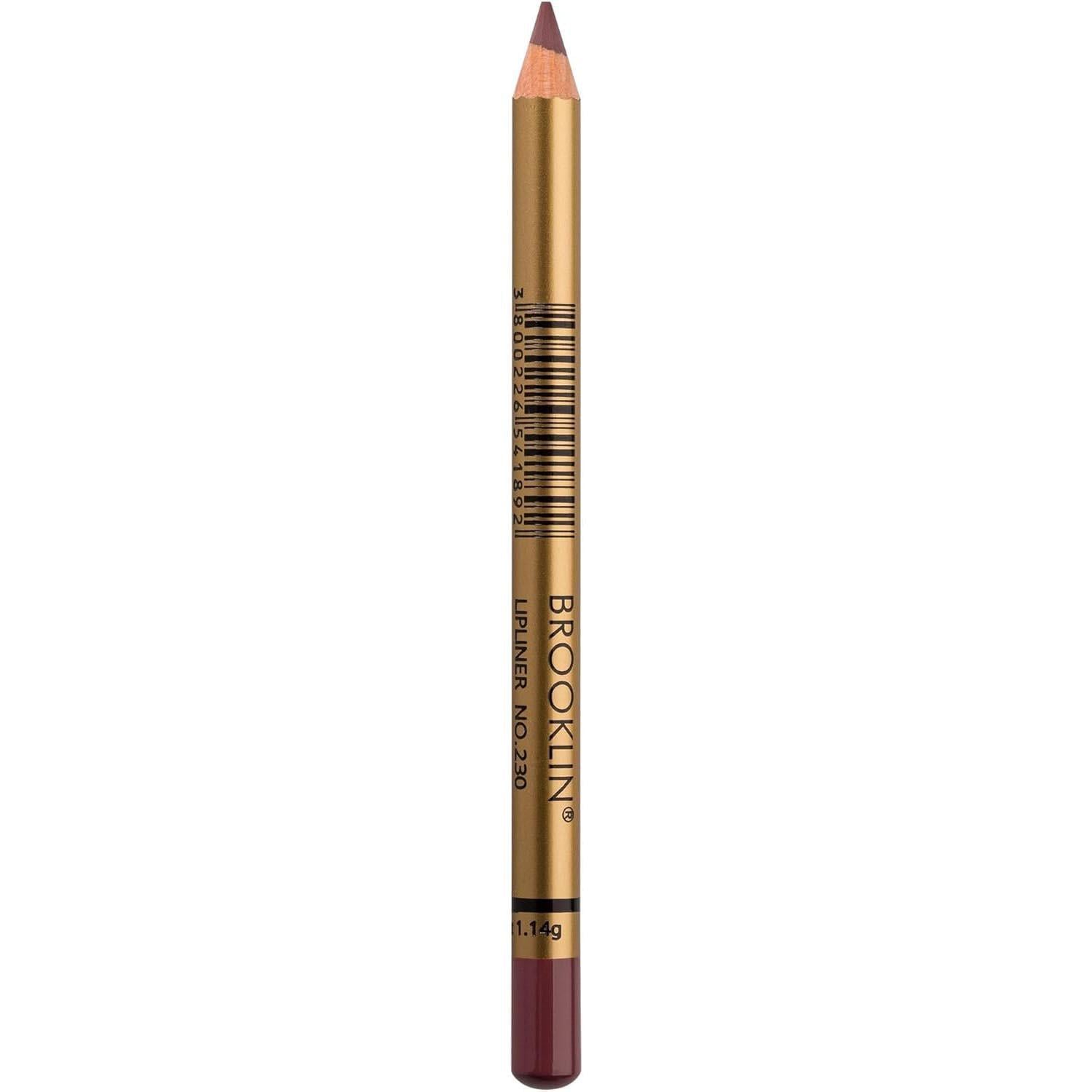 Олівець для губ Impala BROOKLIN 230 Black Grape Matt (11941) Олівець для губ Impala BROOKLIN 230 Black Grape Matt (11941)