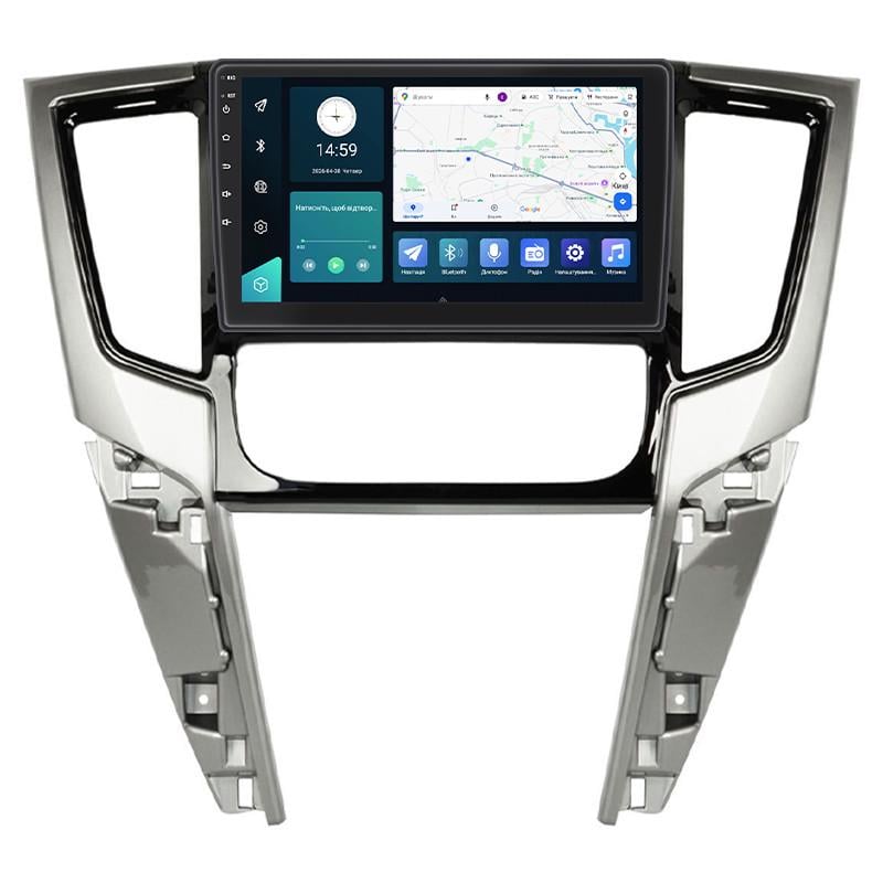 Автомагнитола штатная Lesko для Mitsubishi L200 V Рестайлинг ver.2 2019-2023 4/32Gb 4G Wi-Fi GPS Top 9" (3064000446) Автомагнитола штатная Lesko для Mitsubishi L200 V Рестайлинг ver.2 2019-2023 4/32Gb 4G Wi-Fi GPS Top 9" (3064000446)
