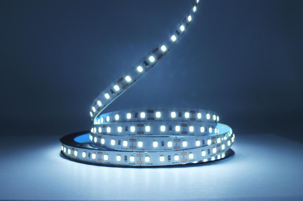 Светодиодная лента Prolum 2835/120 IP20 Series-S 12V Холодный Белый (28522790) - фото 2 Светодиодная лента Prolum 2835/120 IP20 Series-S 12V Холодный Белый (28522790) - фото 2