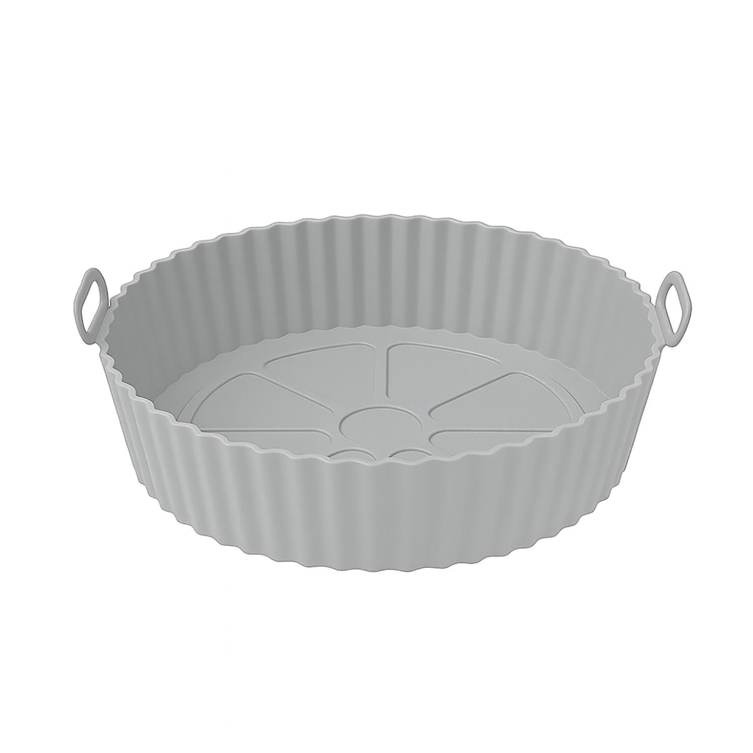 Форма силиконовая 21х21 см Серый (87959) Форма силиконовая 21х21 см Серый (87959)