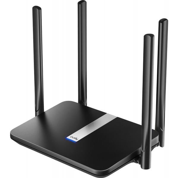 Маршрутизатор Cudy LT500 AC1200 Wi-Fi Mesh 4G LTE Cat4 Dual-Band (30471925) - фото 3 Маршрутизатор Cudy LT500 AC1200 Wi-Fi Mesh 4G LTE Cat4 Dual-Band (30471925) - фото 3