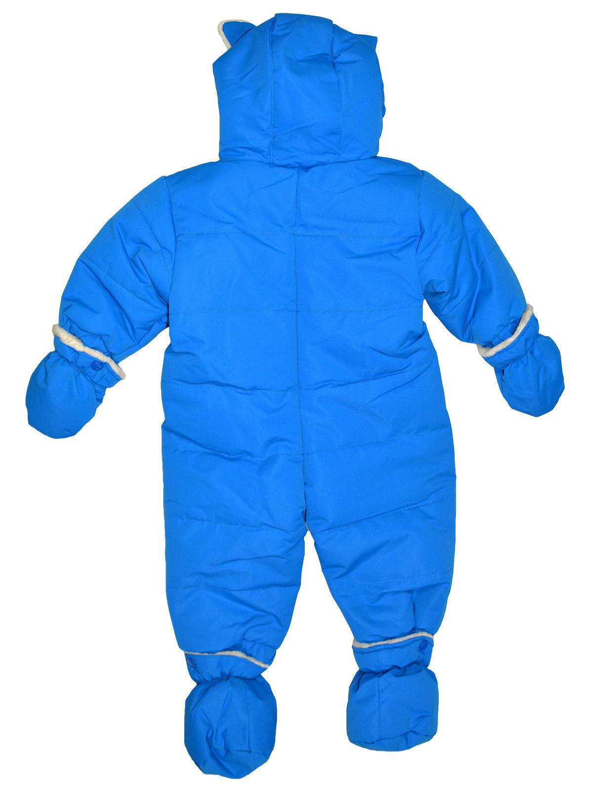 Комбінезон Conifere 92 см Блакитний (CF13017) - фото 4
