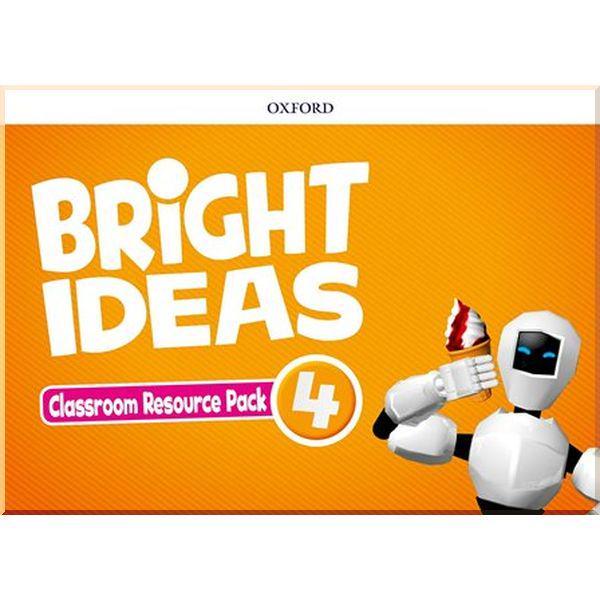 Книга ресурсы для учителя Bright Ideas 4 Classroom Resource Pack