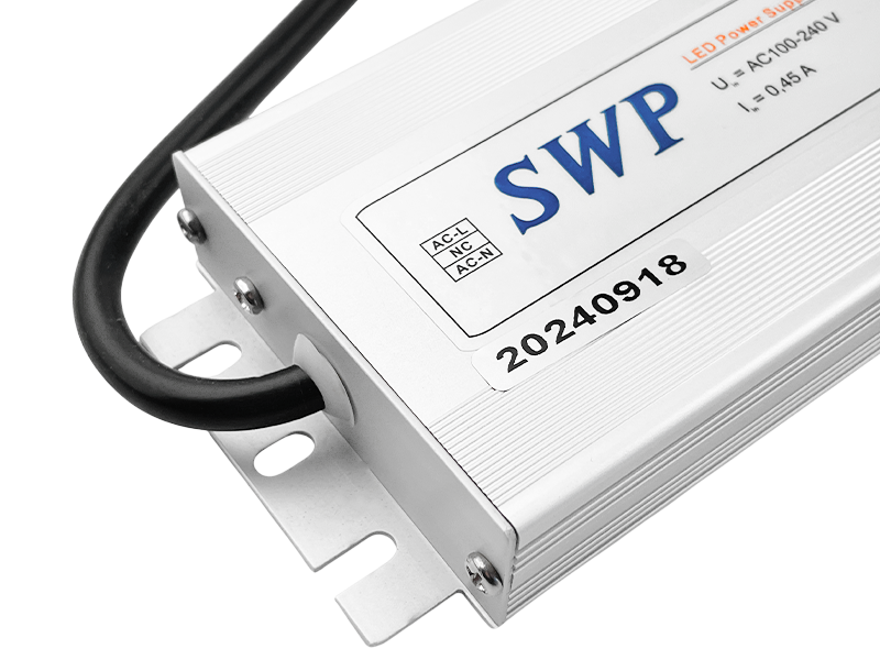 Блок живлення 100W IP67 12V герметичні стабілізовані за напругою (SWP-F12-100W) - фото 3 Блок живлення 100W IP67 12V герметичні стабілізовані за напругою (SWP-F12-100W) - фото 3