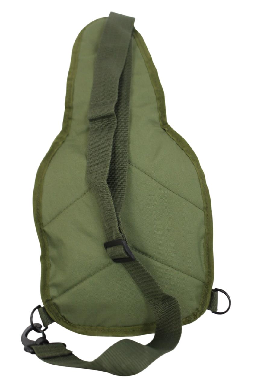 Рюкзак тактичний EDC Україна Олива Pancer (3592547) - фото 2 Рюкзак тактичний EDC Україна Олива Pancer (3592547) - фото 2