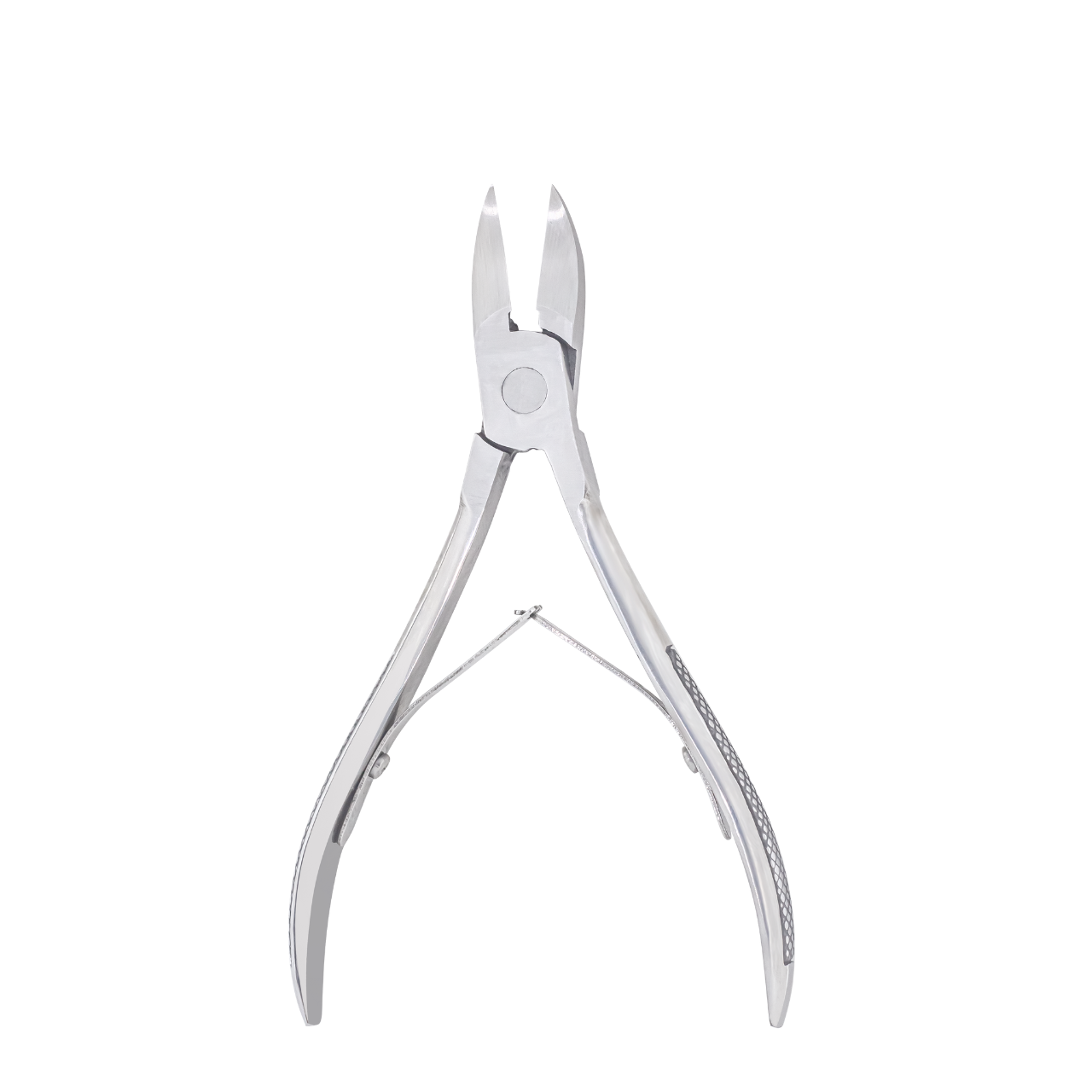 Кусачки для нігтів професійні з нержавіючої сталі Beauty LUXURY (KP-01)