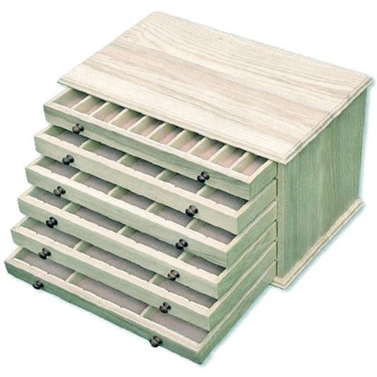 Мини-комод из дерева Котасо Бланже (МНК-004301)