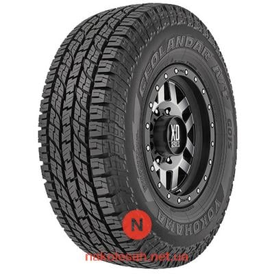 Автошина YOKOHAMA Geolandar A/T G015 255/65 R16 109H