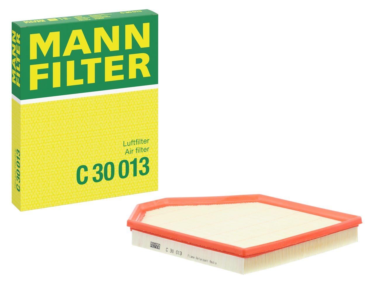 Повітряний фільтр Mann-Filter (C30013)