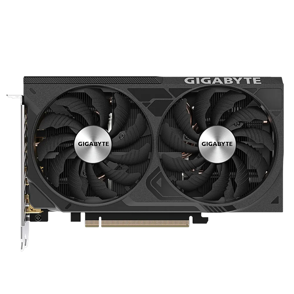 Видеокарта Gigabyte GV-N406TWF2OC-16GD RTX4060Ti 16 Гб GDDR6 18000 МГц - фото 2