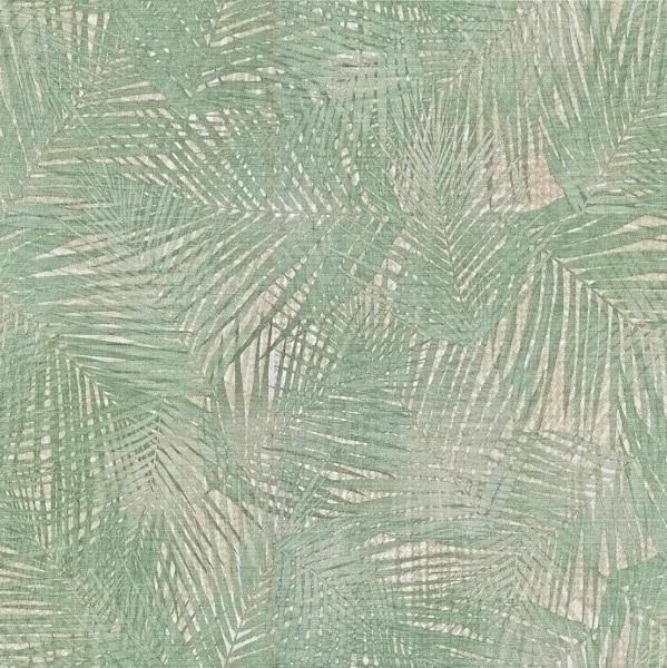 Виниловые обои Zambaiti Parati 0,7x10,05 м Зеленый (1034328)