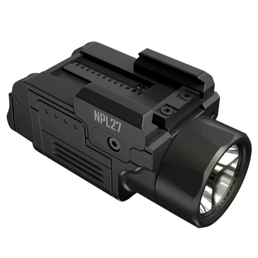 Ліхтар Nitecore NPL27 650 lm 410 м (27831866)