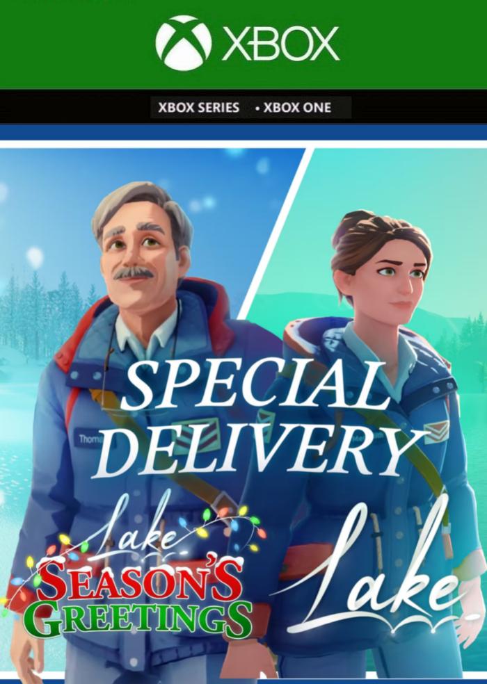 Ключ активації Lake: Special Delivery для Xbox One/Series S/X (77894340)