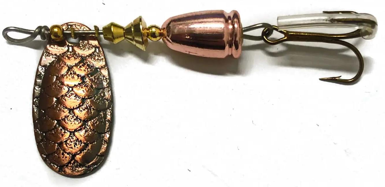 Блешня обертова Condor Fiber Accoustic 6 г 008 (5171-6-008)