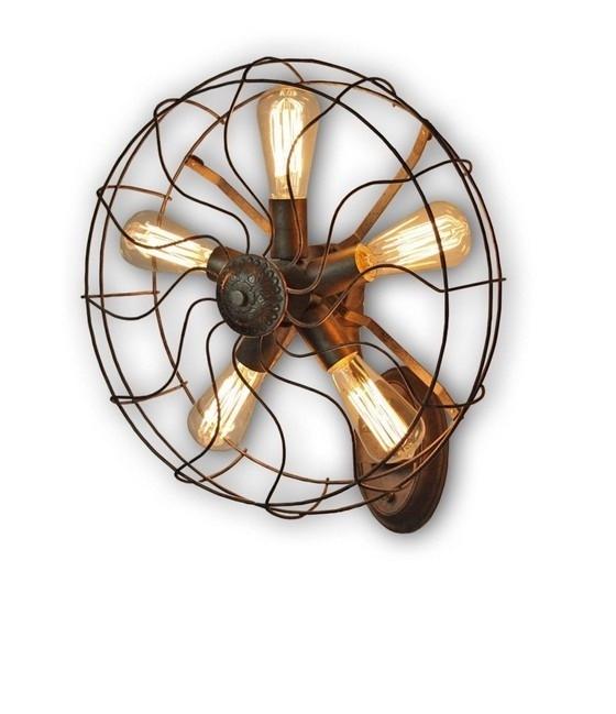 Бра Fan D45 (106-1-SHL)