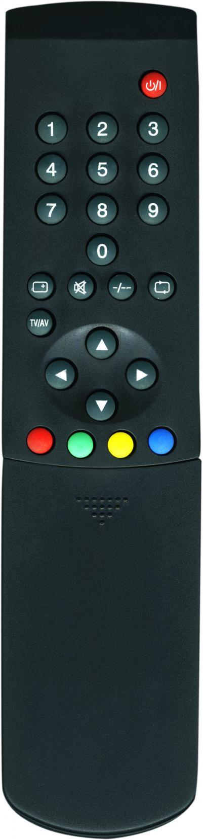 Пульт для телевизора AKAI RC-N2A (3000054)