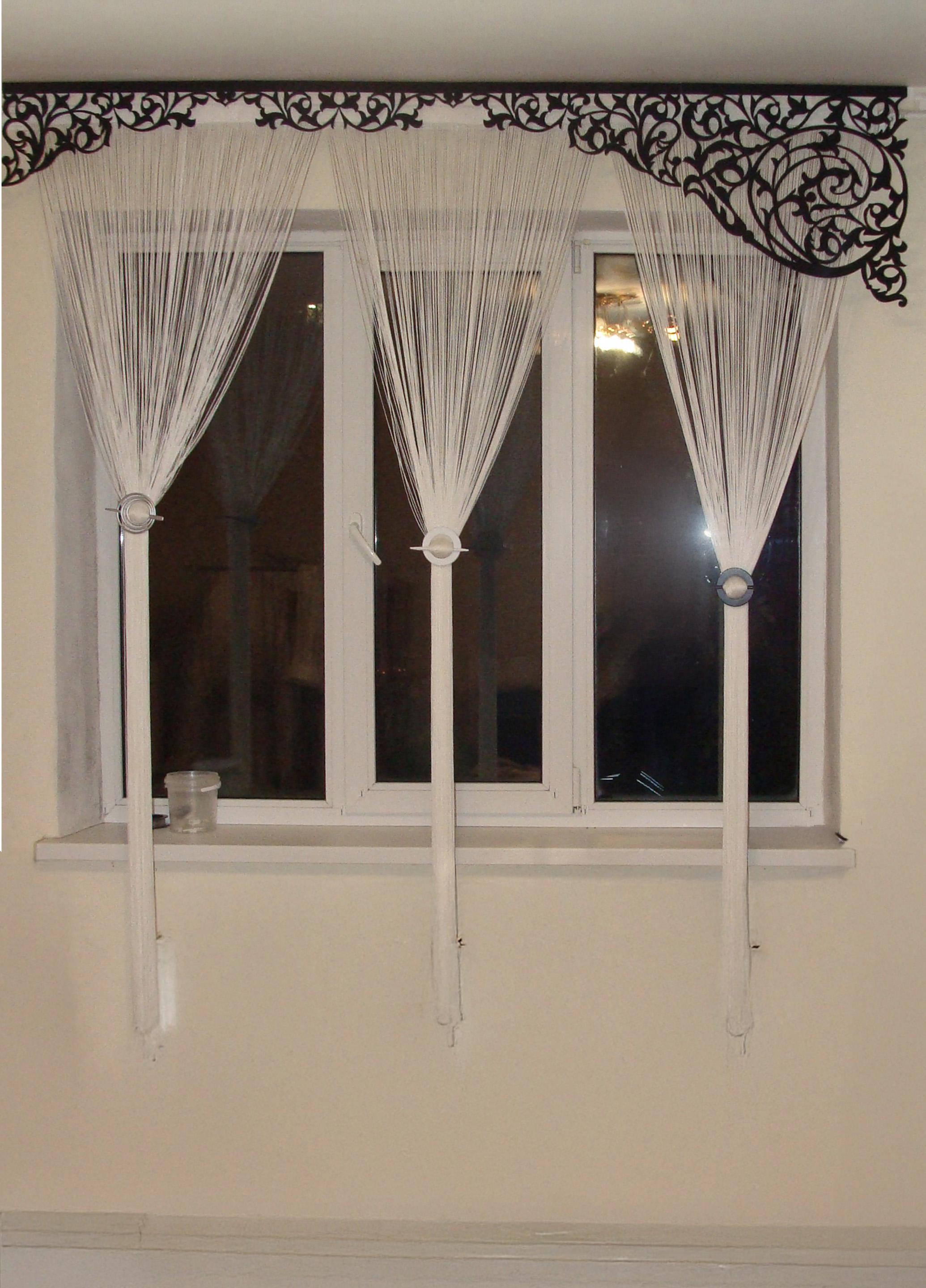 Ламбрекен ажурный жесткий Firanka Ажур 2 м Черный/Молочный (140 7л) Ламбрекен ажурный жесткий Firanka Ажур 2 м Черный/Молочный (140 7л)