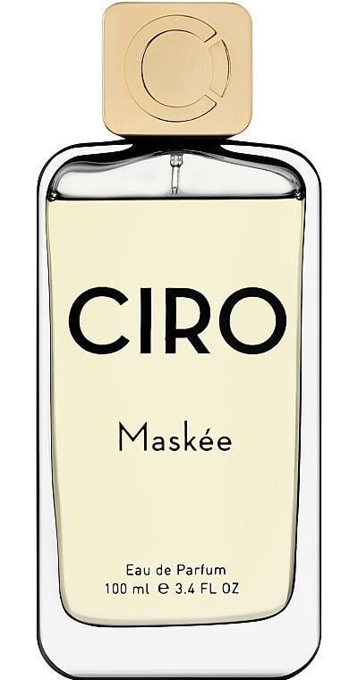 Парфюмированная вода унисекс Ciro Maskee 100 мл в транспортной упаковке (379309)