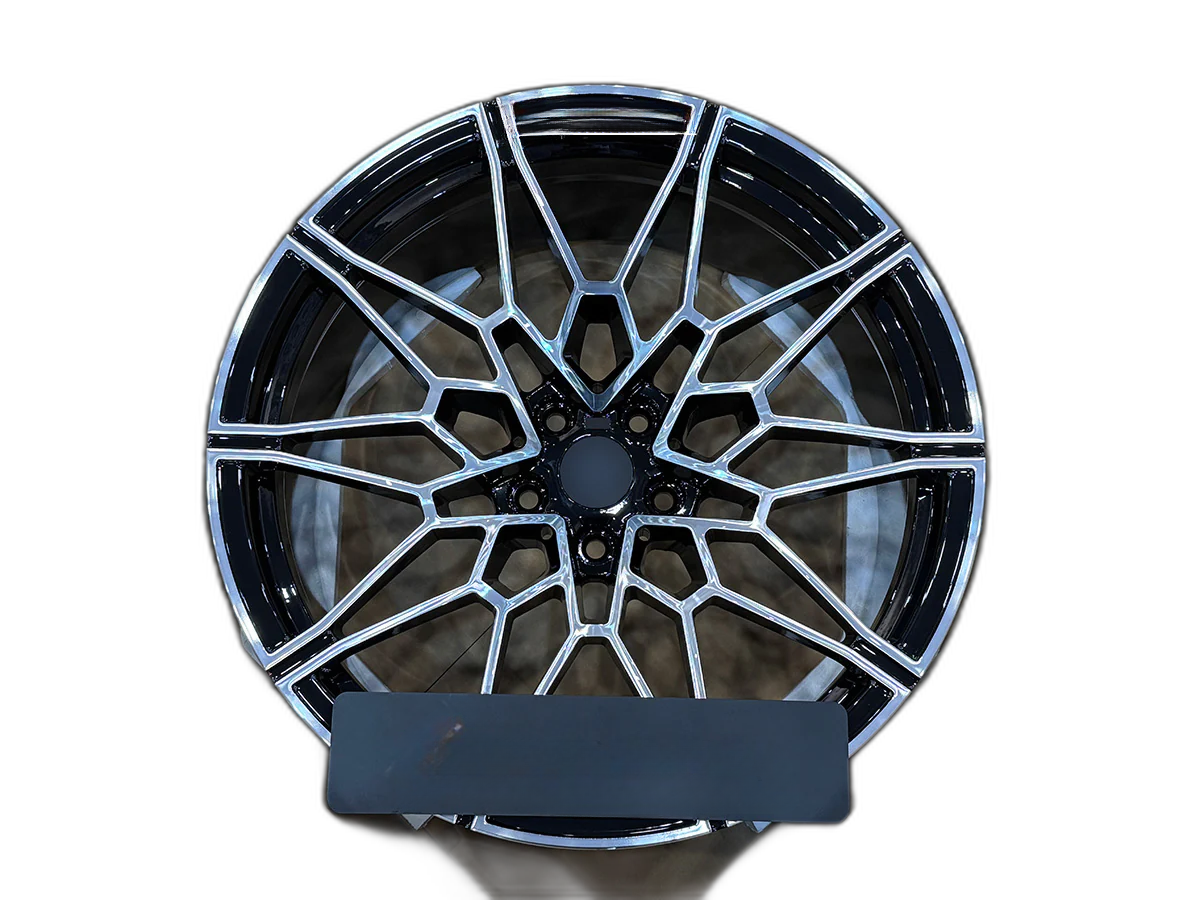 Диски колесные кованые OEM R19 R20 V6 Kabeast Forged для BMW 4 серия G22/23/26 2020- гг. алюминий 4 шт.