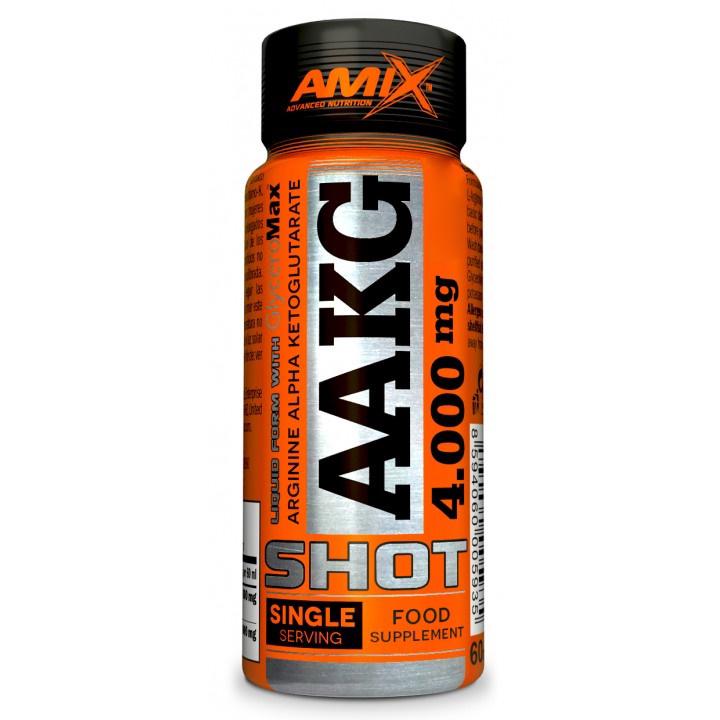 Амінокислота Amix Nutrition AAKG 4000 мг 60 мл Лайм (9025V14209)