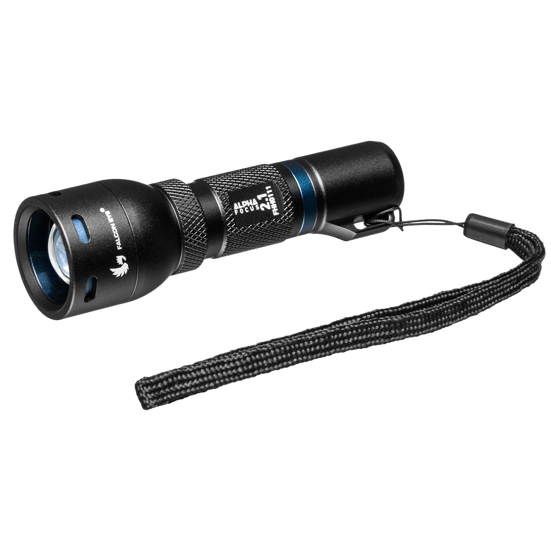 Фонарь Falcon Eye Alpha 2.1 Focus FHH0111 (1283)