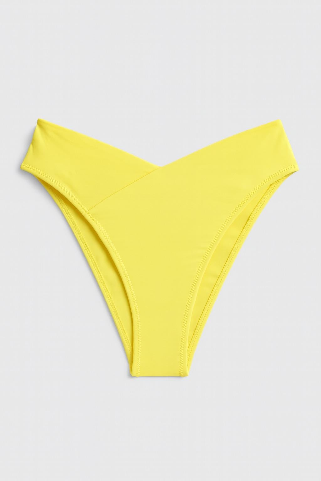 Купальные трусики H&M 87289040 S Желтый