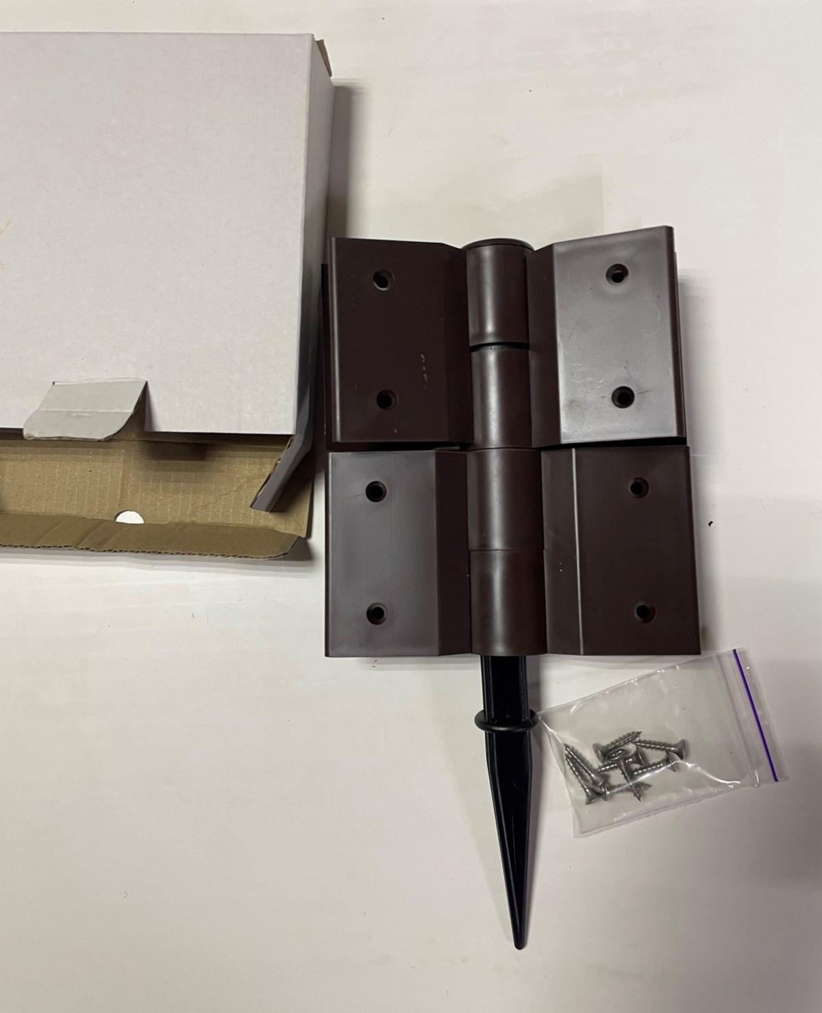 Грядка теплая высокая с ДПК 3D фактура 150х750х3000 мм Коричневый (10258073) - фото 3