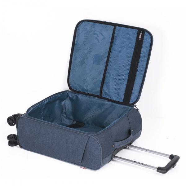 Чемодан Gabol Board S Blue (116304) - фото 2 Чемодан Gabol Board S Blue (116304) - фото 2