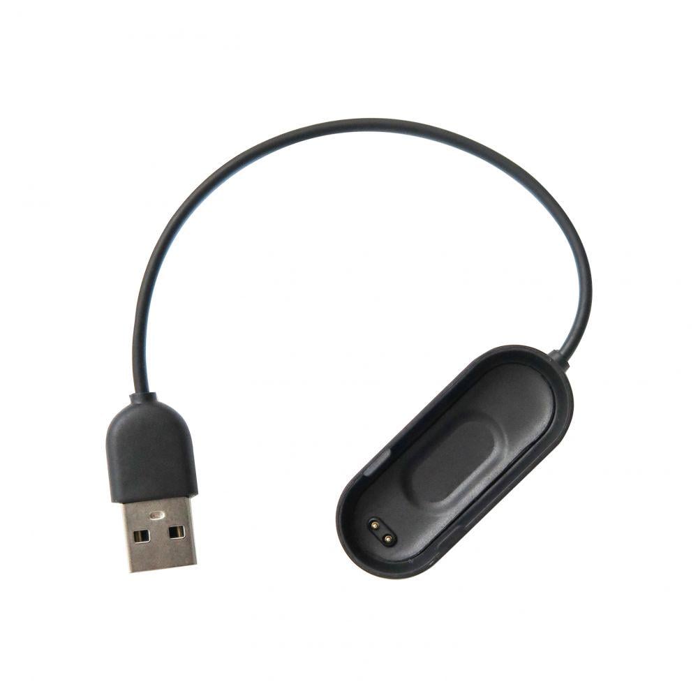 Кабель USB для зарядки Mi Band 4 (1519)