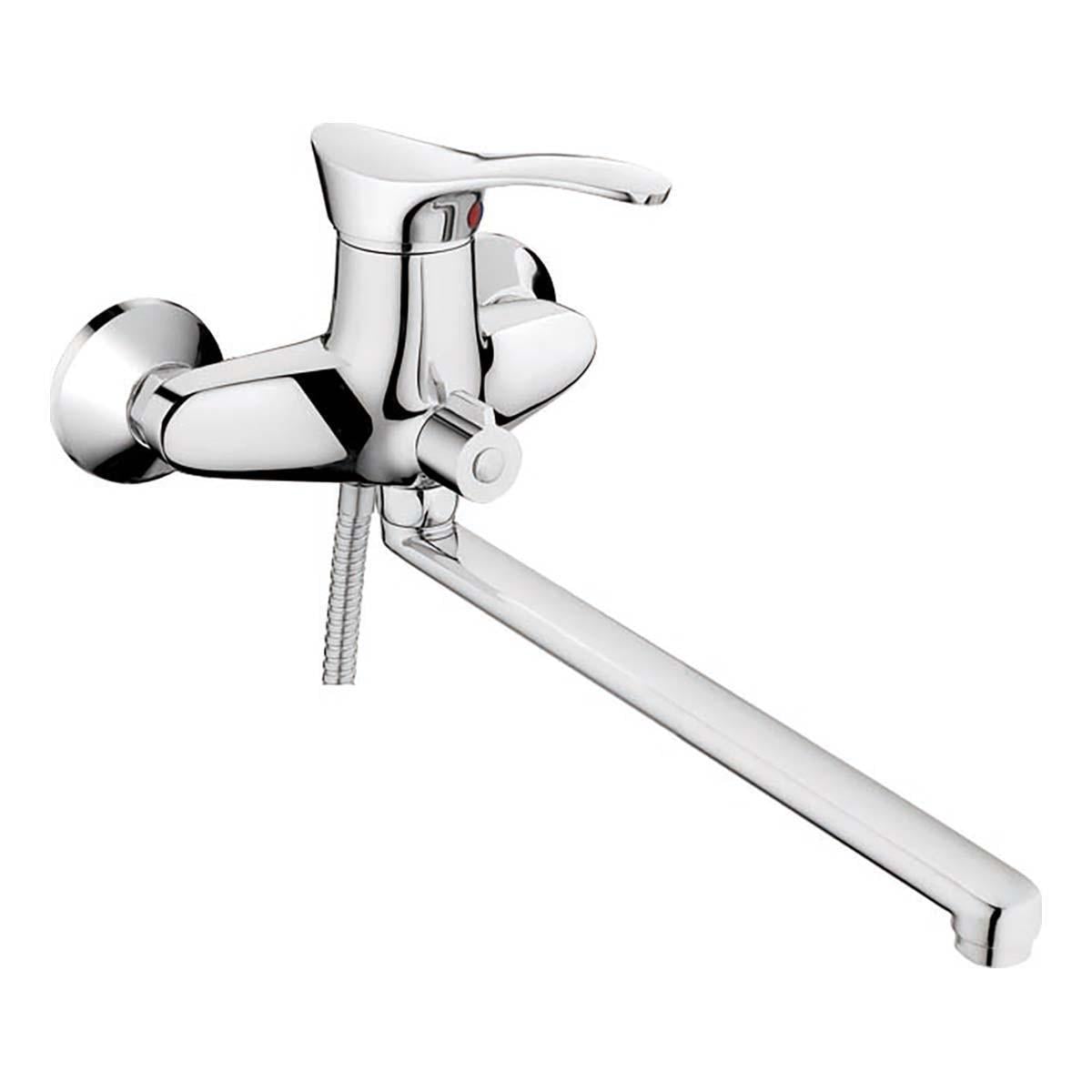 Смеситель для ванны Haiba Eris HB0100 (31522821)