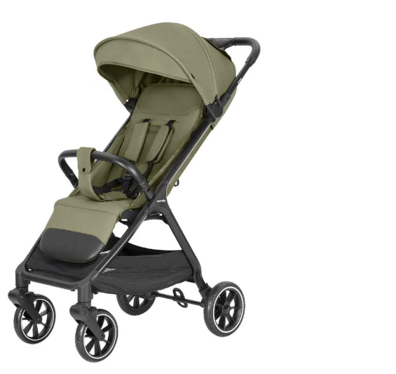 Коляска прогулочная Carrello Forza CRL-5535 Lagoon Green (1)