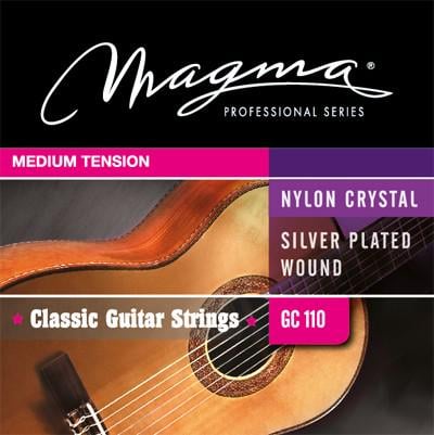 Струны Magma GC110 Medium Tension (369)