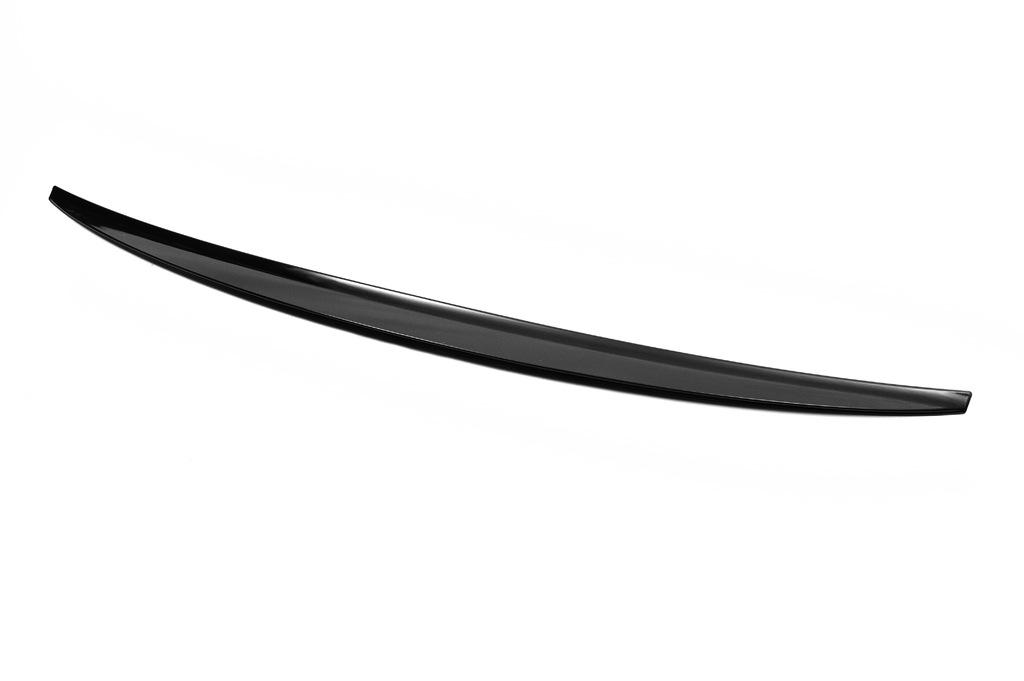 Спойлер LIP Sunplex для Volkswagen Passat B6 2006-2012 гг. abs-пластик Черный