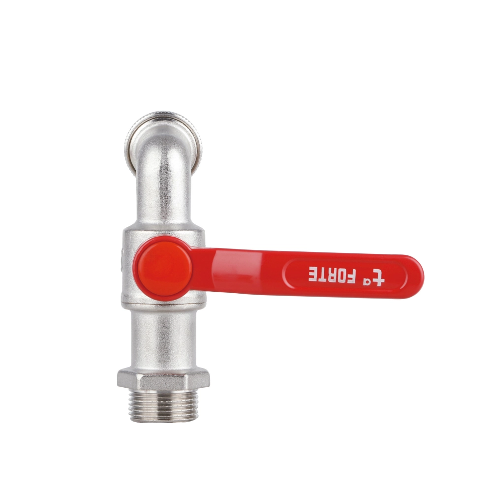 Кран кульовий для поливу Thermo Alliance Forte 3/4"З з антизамерзанням Antifrost ручка-важіль (SD00054681) - фото 4 Кран кульовий для поливу Thermo Alliance Forte 3/4"З з антизамерзанням Antifrost ручка-важіль (SD00054681) - фото 4