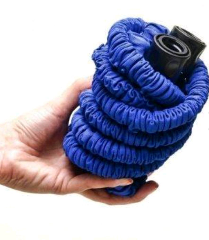 Шланг для поливу садовий та для городу з розпилювачем Magic Hose 45 м (2104618488) - фото 2 Шланг для поливу садовий та для городу з розпилювачем Magic Hose 45 м (2104618488) - фото 2