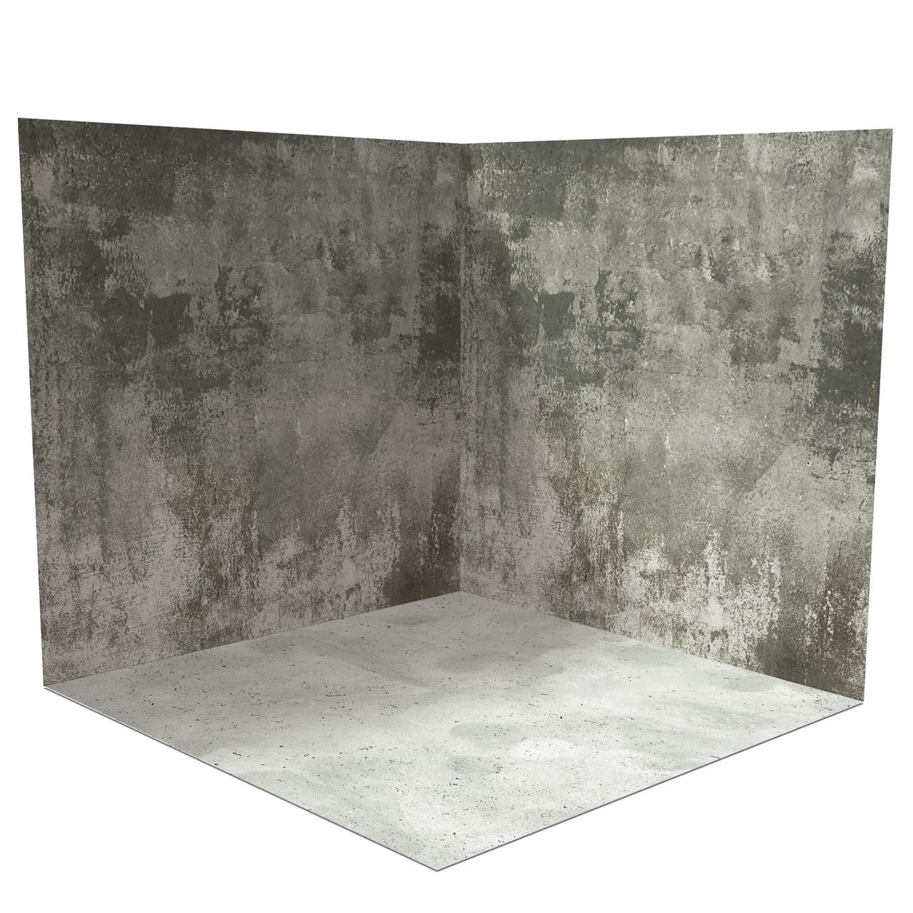 Фотофон виниловый угловой Frontlit 160x160 см 450 г/м2 №58139