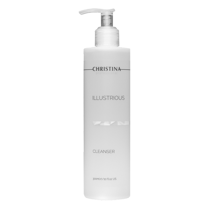 Гель для умывания с АНА Christina Illustrious Cleanser 300 мл (CHR543)
