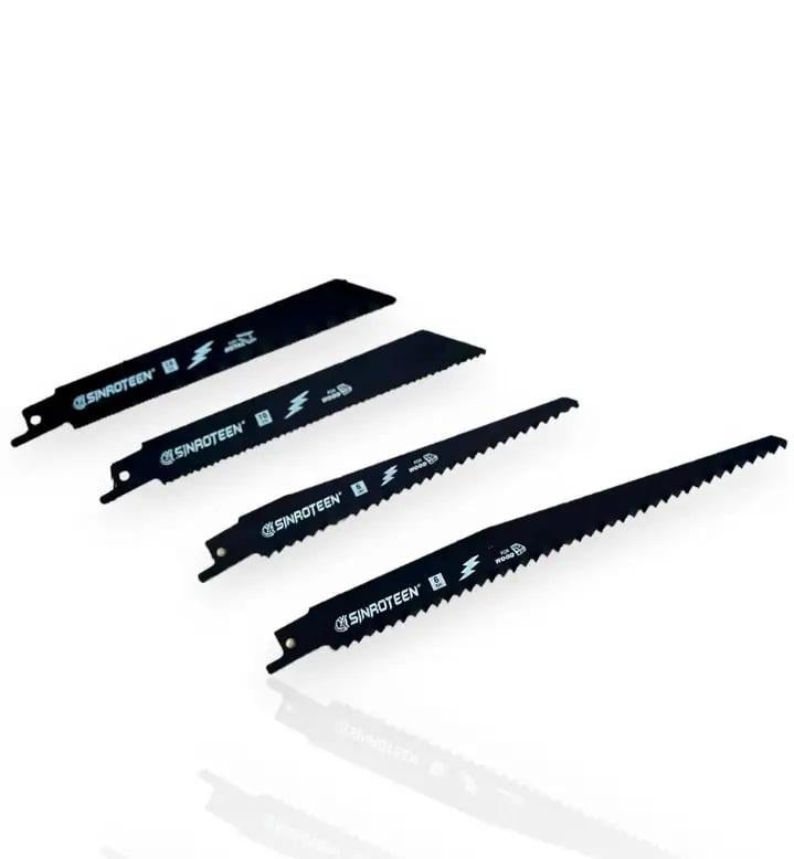 Пила шабельна акумуляторна 9502 1300 mAh 24V Black (22931469) - фото 3 Пила шабельна акумуляторна 9502 1300 mAh 24V Black (22931469) - фото 3