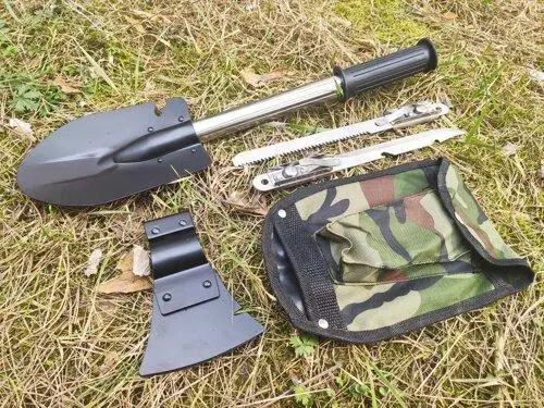 Саперная лопата 45 см (23183472) - фото 6