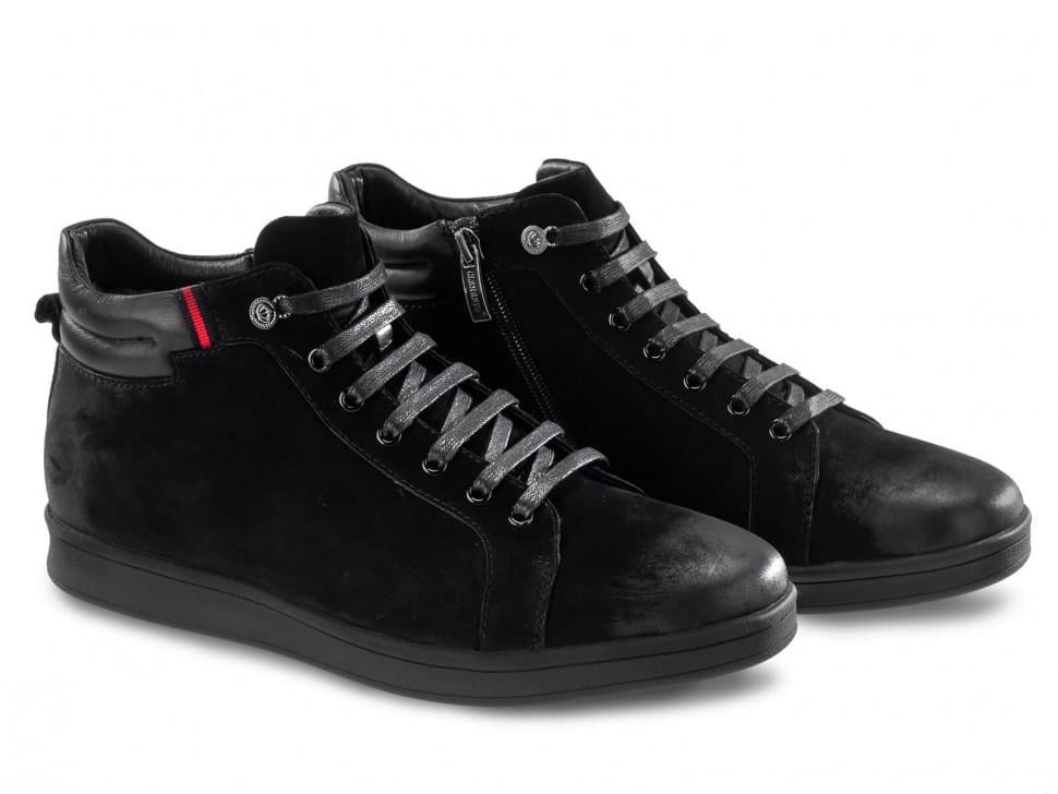 Ботинки Clemento 7194315 р. 40 Черный (19254)